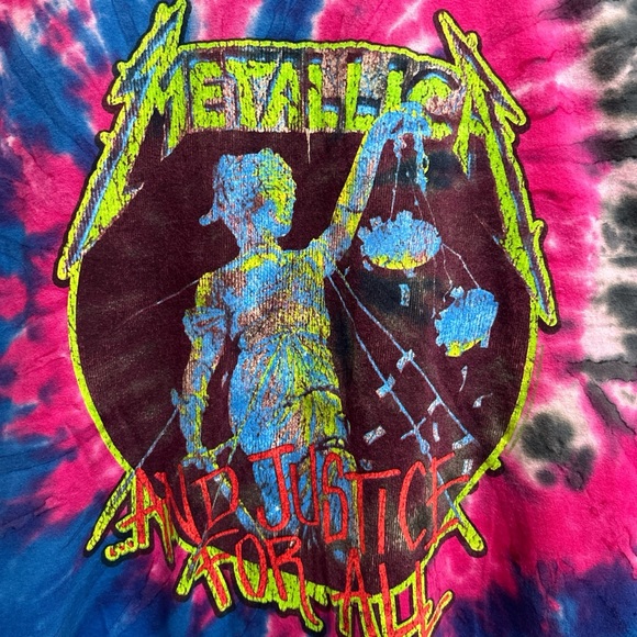 COPY - Metallica t-shirt size Large - Picture 6 of 6